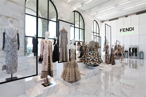 fendi exhibition pennone rome 2019|Altro.